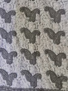 Elegant Grey Lucknowi Kurta