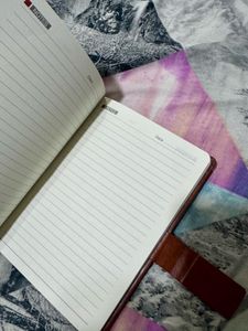 Stylish Brown Journal