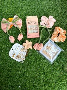 Hair Accessories Bundle