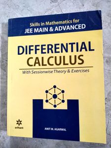 Differential Calculus By Amit M.Agrawal JEE