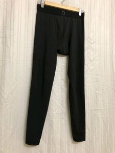 Black leggings
