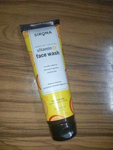 Sirona Vitamin C Face Wash