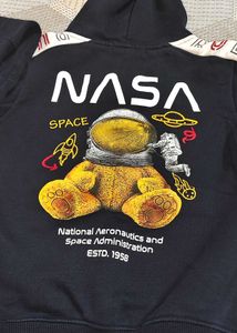Marvel &amp; NASA Hoodies