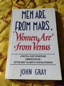 Men Are From Mars