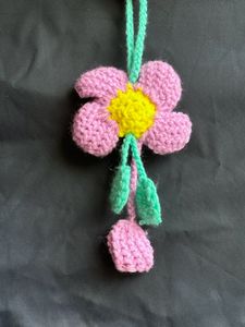 Flower Keychain 🌸