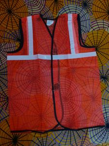 Pack Of 3 Reflective Safety Jacket