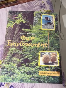 NCERT Complete Set Of Geography (6-12) For Upsc