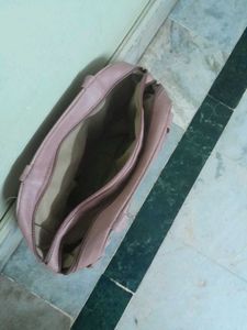 Baby Pink Zara Hand Bag