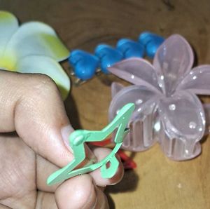 Pack of Six Accessories