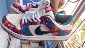 sb dunk parra