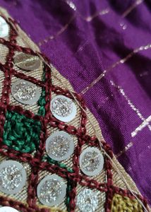 Heavy Dupatta