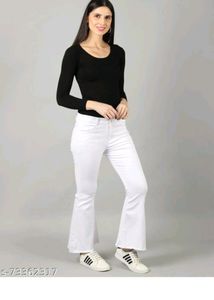 Boot Cut Jean