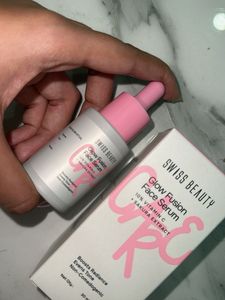 Swiss Beauty Glow Fusion Face Serum