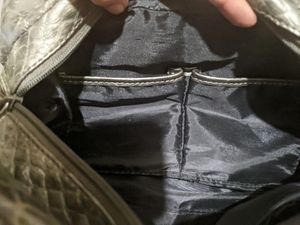 Laura Scott Branded Handbag