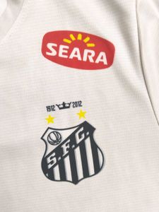 Neymar Jr. Santos Retro