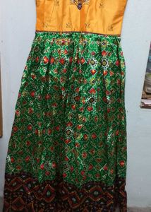 Long frock
