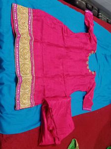 Beautiful Party Ware  Suit Nack Miror