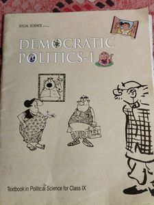 Democratic Politics - I