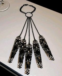 Finger Ring Bracelet