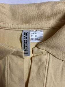 Vintage-Inspired Polo Shirt