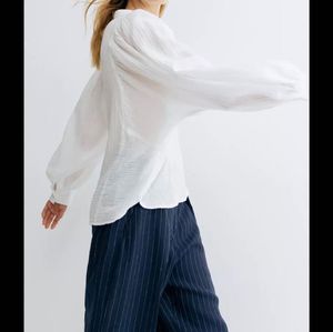 White Blouse