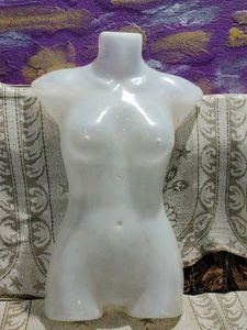 Female Mannequin Torso Form