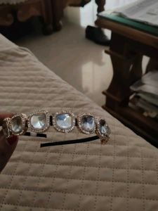 Ethnic Hair Belt