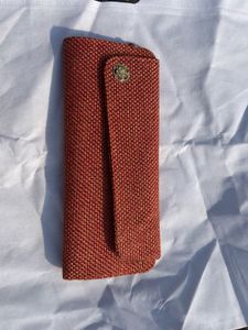 Rust Color Clutch
