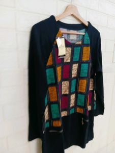 Hollister Patterned Top