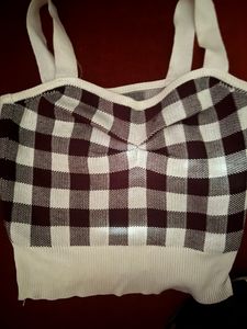Fashion Top For Party.