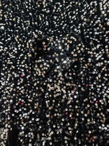 Velvet Frock