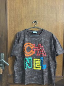 CHANEL IMPORTED TSHIRT