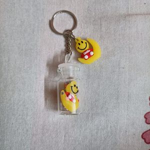 CUTE KAWAI KEYCHAIN ! 2 Per Order