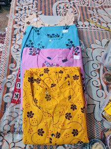 1 Cotton kurti New