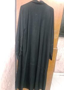 Elegant Burqa with dupatta