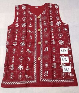 Kanthastitch jacket