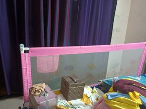 Luvlap Baby Bed Rail Guard