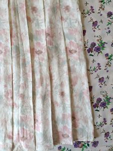 Pastel Floral Skirt