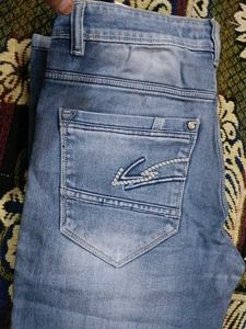 Allen Solly Denim Jeans