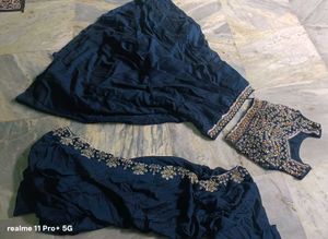 Party Wear 3 Ps Set