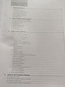 IELTS Preparation Book