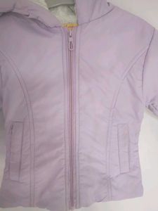 Lavender Girls Jacket