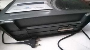 Cassette Player And Radio Philips
