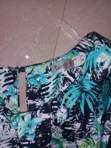 Multicolored Frock