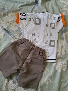 Boys Two Piece Dress