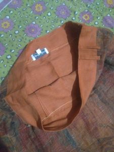 Boho Chic Maxi Skirt