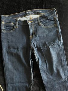 Vintage Wash Skinny Jeans