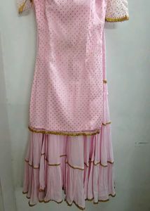 Gharara Set