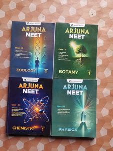 Arjuna NEET Class XI Books