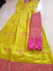 Elegant anarkali9